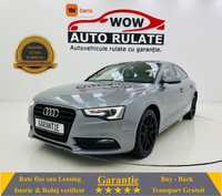 AUDI A5 SPORTBACK 2016 2.0D E6 GARANTIE Rate Avans 0 Doar Cu Buletin