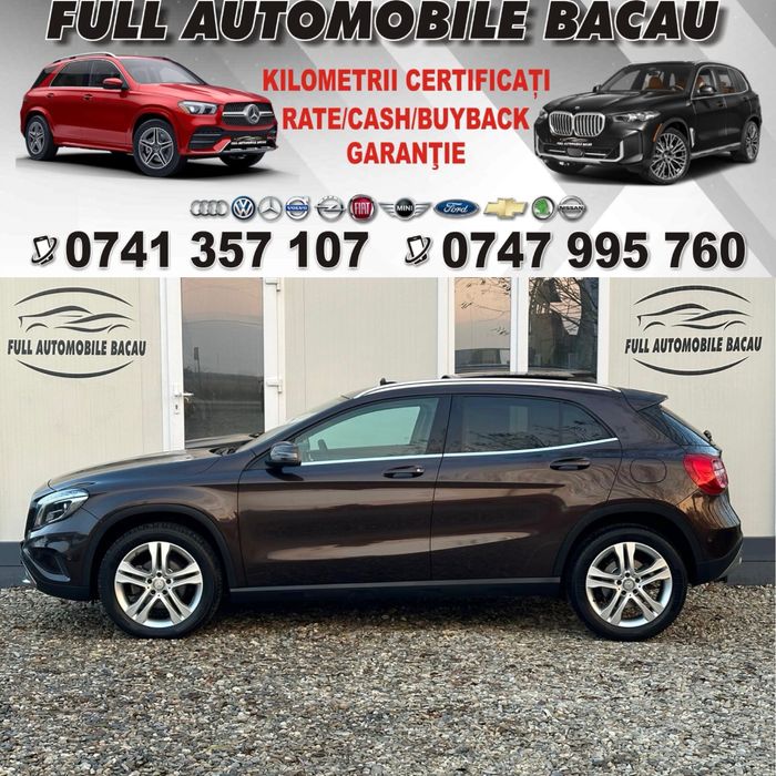 Mercedes GLA 200d 4Matic Sport 2016 Automat Cash/Buyback/Rate