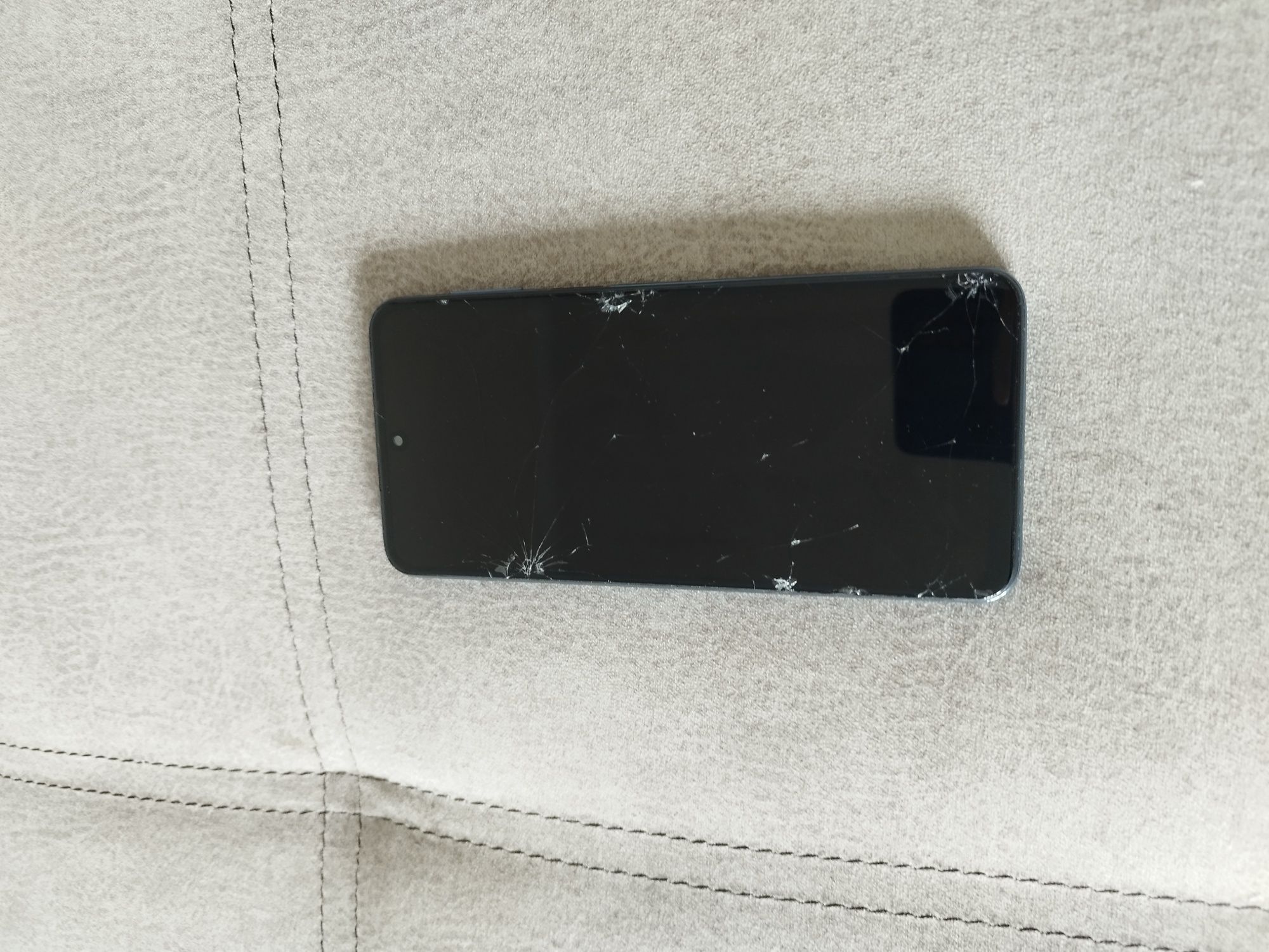 Redmi not 9 pro.