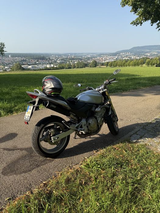 Honda Hornet 2005