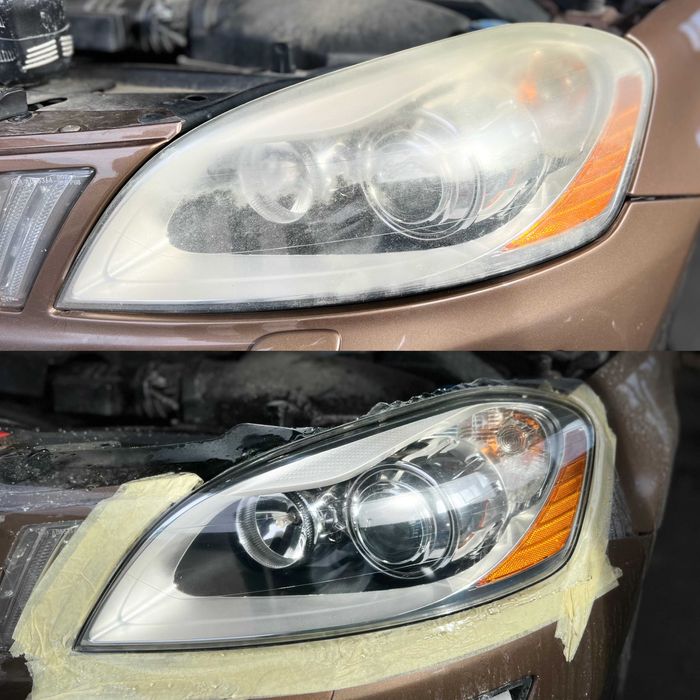 Polish faruri, folii faruri stopuri, folie ppf, polish Ploiesti