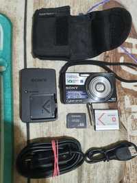 Aparat foto video Sony DSC-W350 14MP