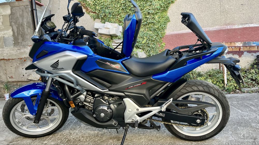 Honda NC750 X DCT