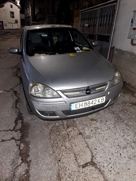 Opel corsa c 1.2 twinport