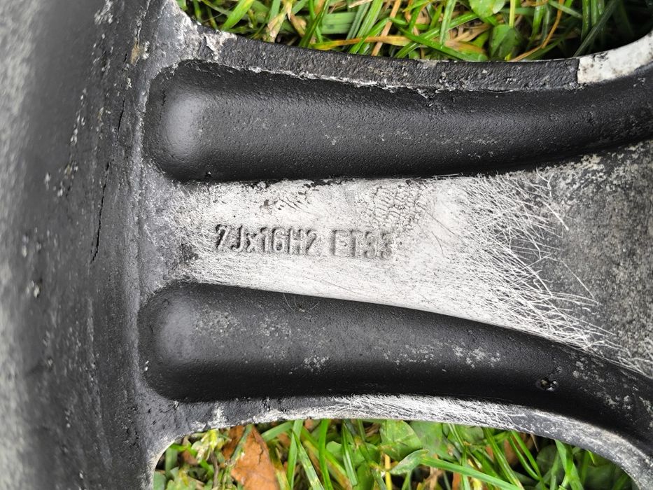 16 цола джанти за Mercedes W211 W203 W204