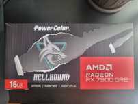 Placa video AMD Radeon RX 7900 GRE 16 GB