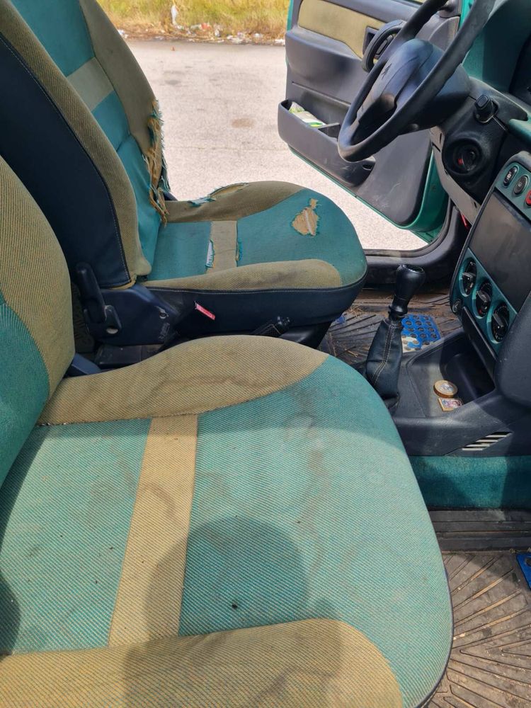 Citroen Berlingo 1.9d 69кс. на части, na chasti