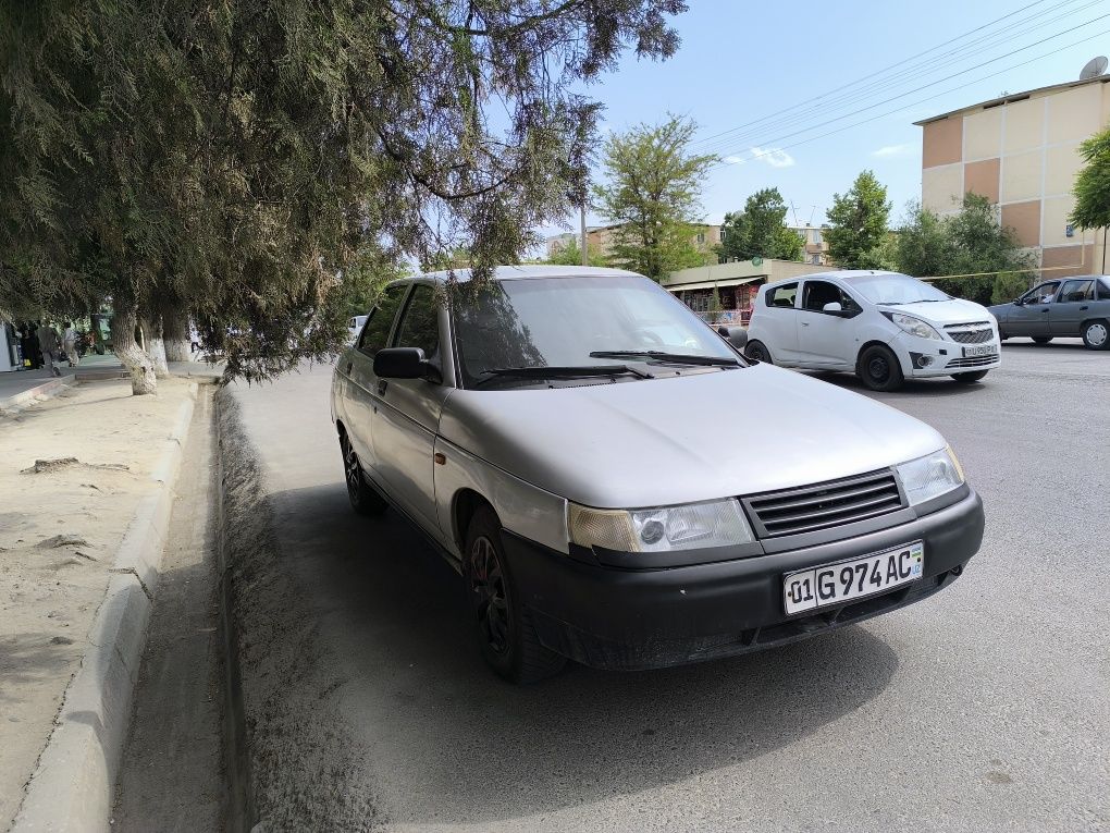 Lada 2110 десятка 1.6 приора матор