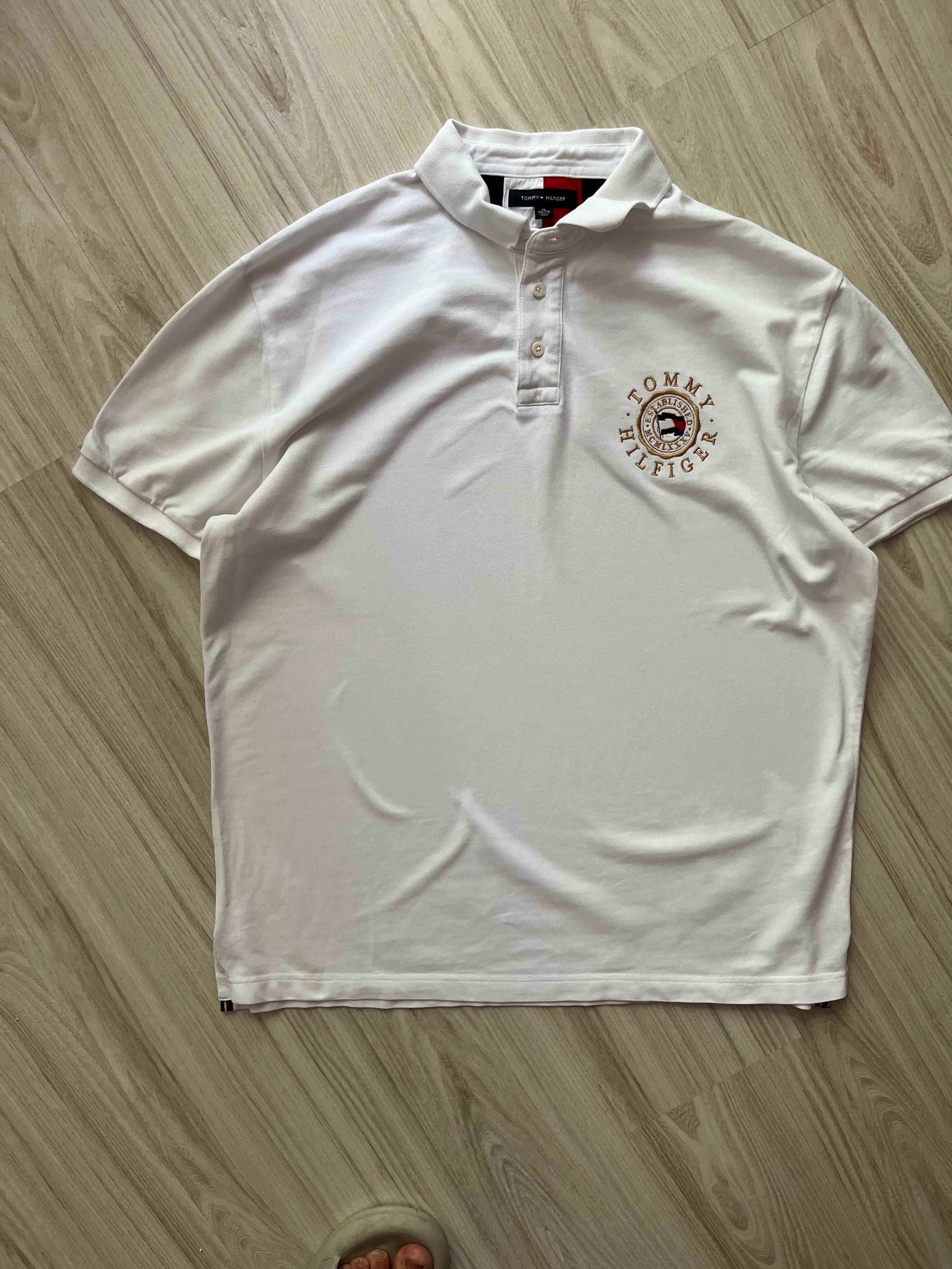 Мъжка блузка : TOMMY HILFIGER XL