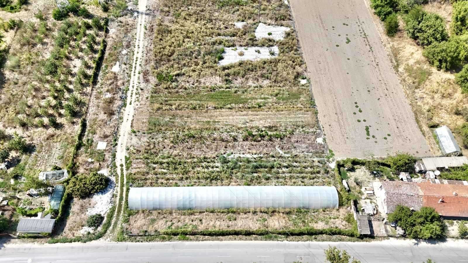 Поземлен имот за продажба местност Ломски отдел