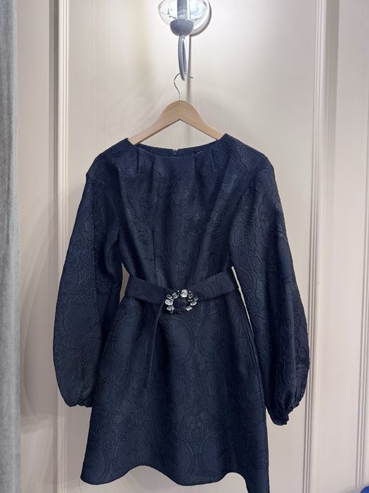 Идеальное черное платье для вашего события!