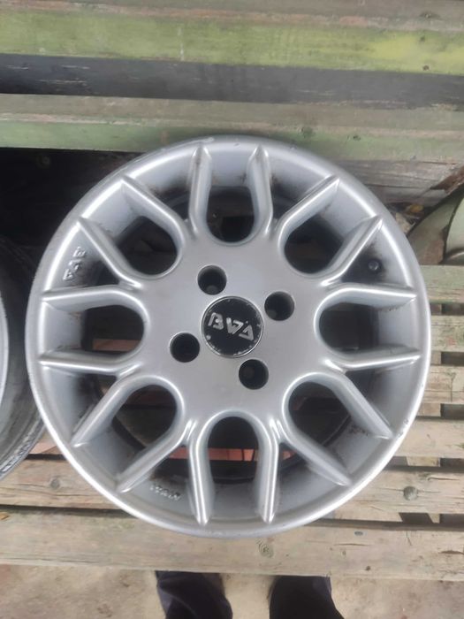 Алуминиеви джанти 15 цола