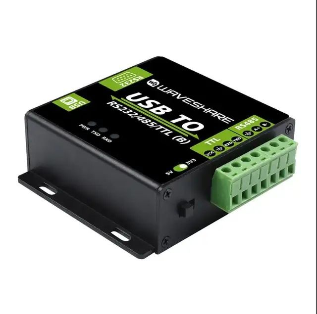 Интерфейс FT232RL USB към RS232/485/TTL