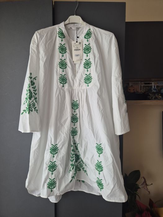 Bluza tip tunica Zara xxl