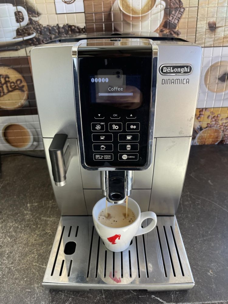 Espressor automat DeLonghi