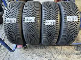 205/60/16 Michelin M+S