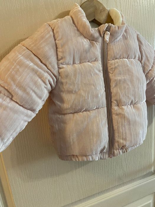 Бебешко зимно яке H&M