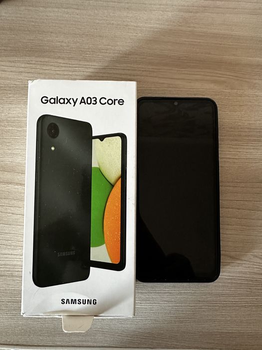 Телефон Samsung galaxy A03 Core