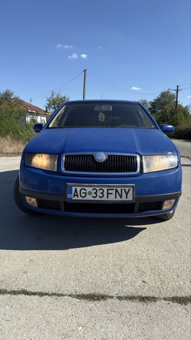 Skoda Fabia 1 ELEGANCE