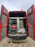 Autospeciala desfundat canalizare Mercedes Sprinter