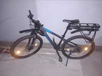 Vând bicicleta o
