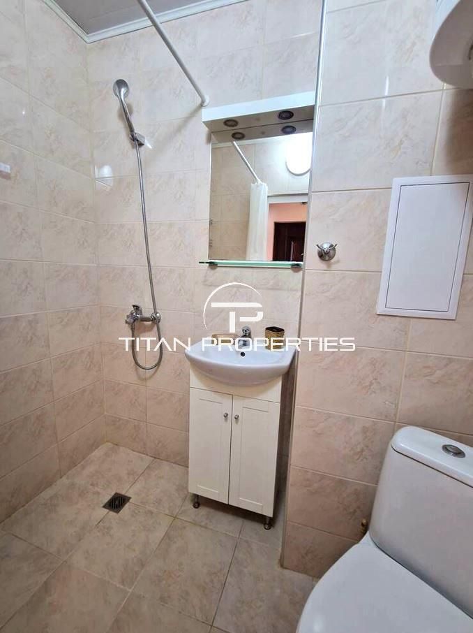 Дава се под наем Едностаен апартамент в Варна, Левски - 40 кв.м за 400 € - Снимка #8