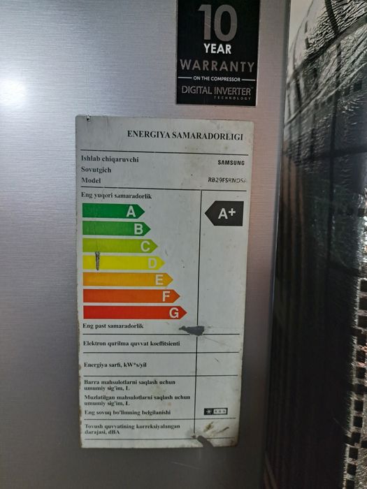 холодильник самсунг 29 модел инвертор