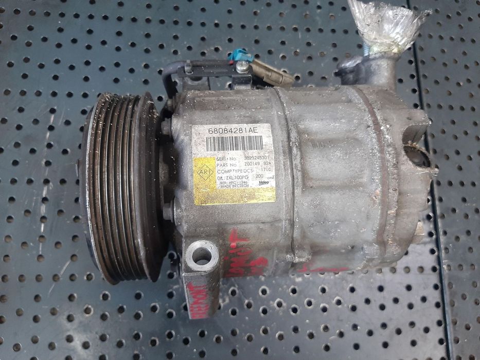 compresor clima ac 2.0 d multijet  fiat freemont 345  68084281ae
