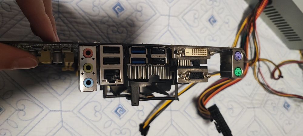 Placă de bază Asus