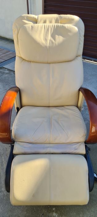 Scaun Fotoliu de Masaj Spate HTT-10crp