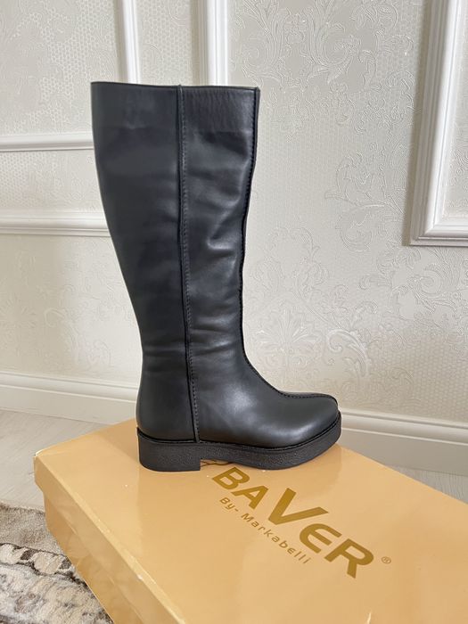 Сапоги женские