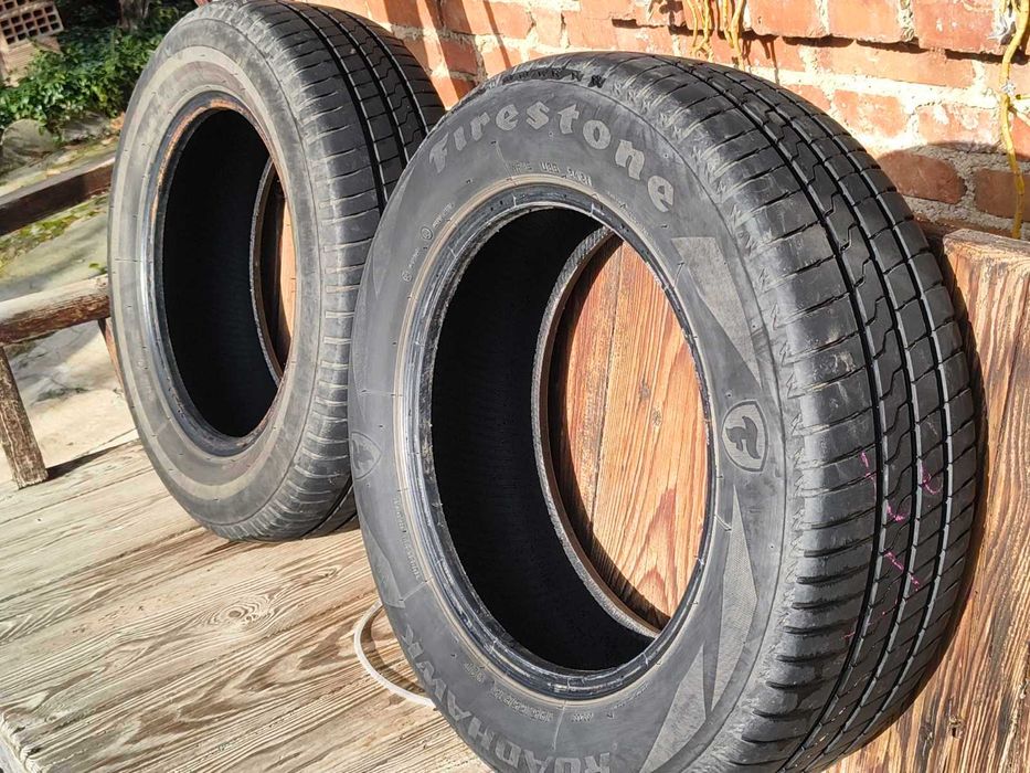 Firestone Fulda 195 65 15