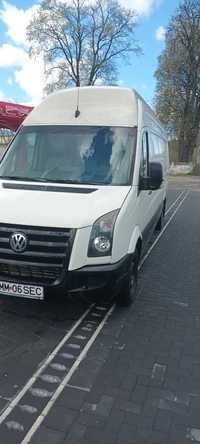 Vw crafter 2008 3500euro