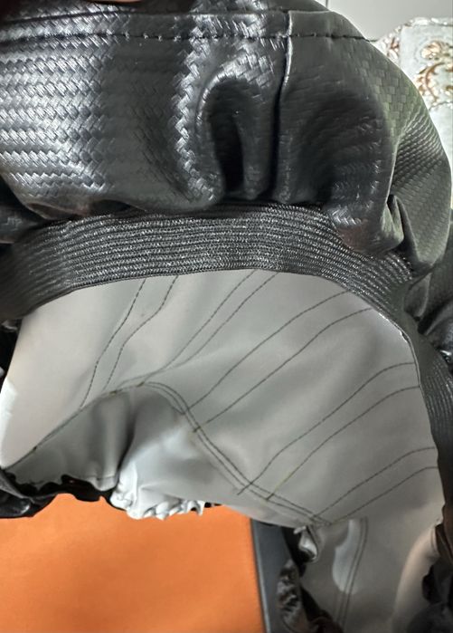 Калъф за седалка на Suzuki LTZ