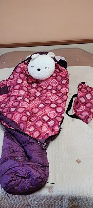 Детски спален чувал Coleman