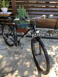 Bicicleta MTB, DHS, Terrana 2923, Model 2017, 29 inch, Negru, 495 mm
