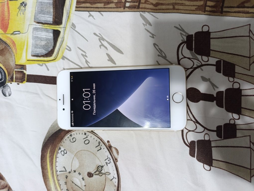 Iphone 7  хорошее состояние