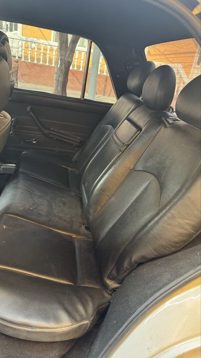 jiguli 2106 priora mator mers sideniya