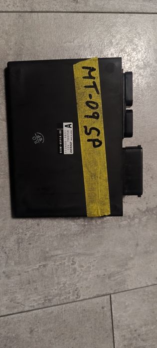 Компютър за Yamaha MT-09 SP