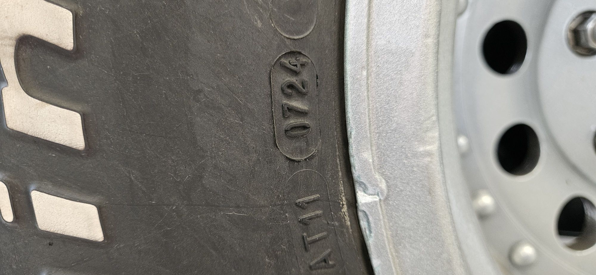 Гуми BF Goodrich 35×12.50r15