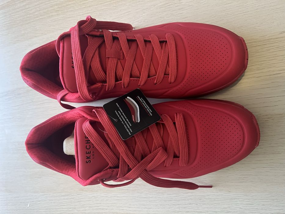 Маратонки Sketchers 45 номер