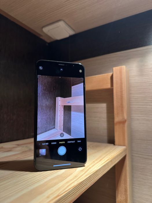 iPhone X S Max  /256gb /83% капацитет Space black