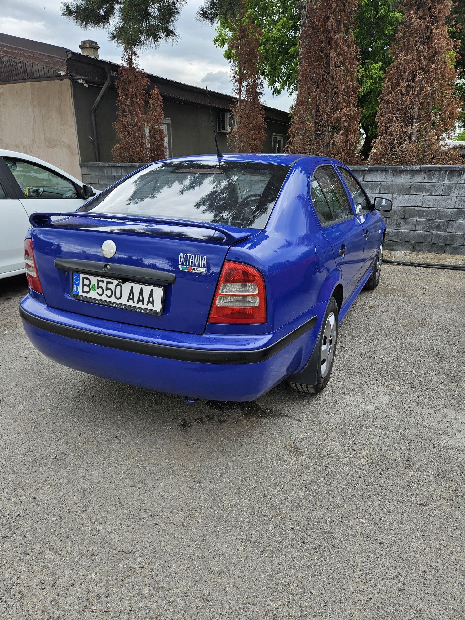 Skoda Octavia 1-1.9TDI