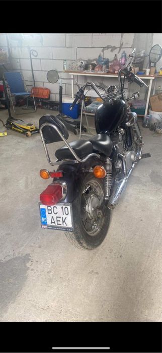 Vand Yamaha Virago