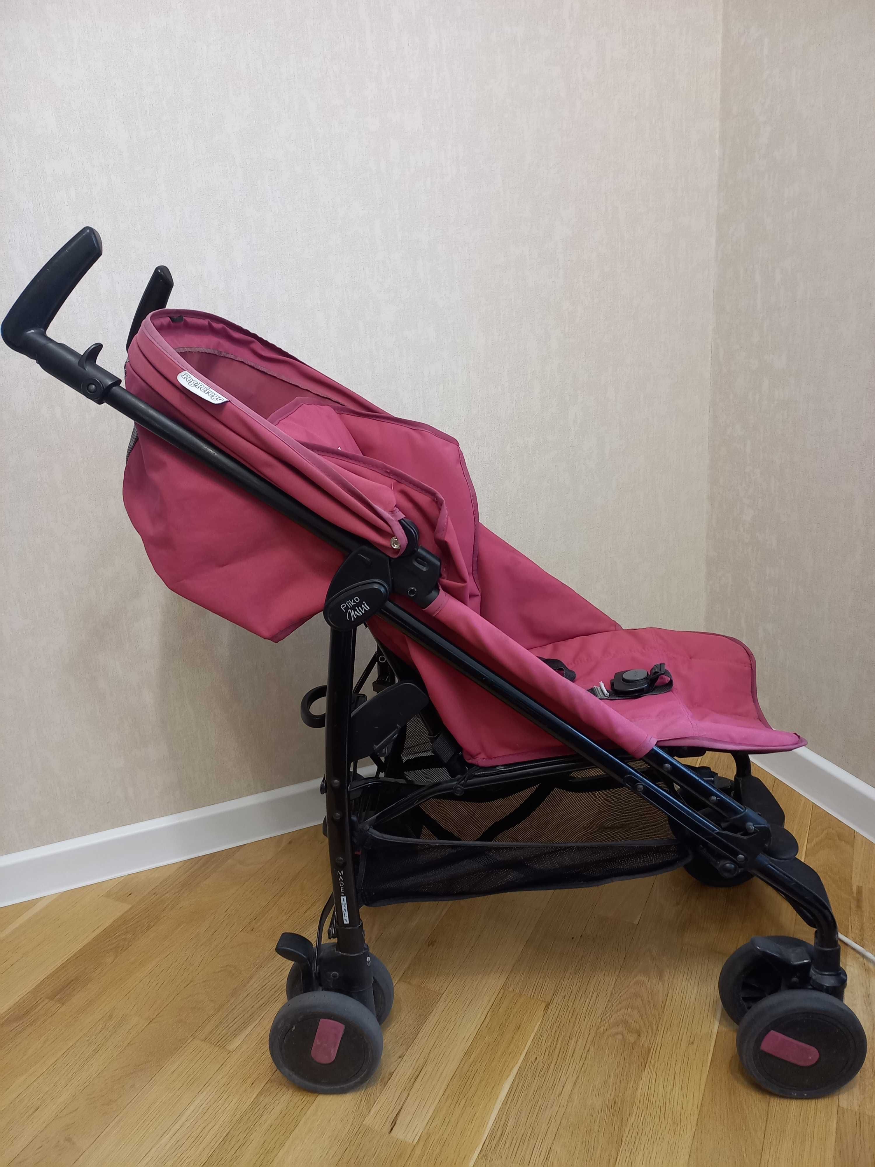 Прогулочная коляска трость PEG PEREGO Pliko MINI