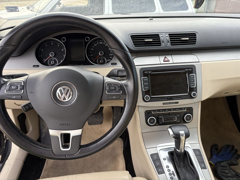 Мулти Волан 12 бутонен от Passat B6/B7