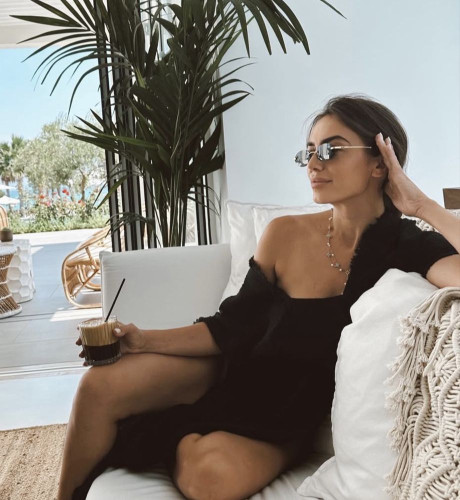 Слънчеви очила AV Sunglasses