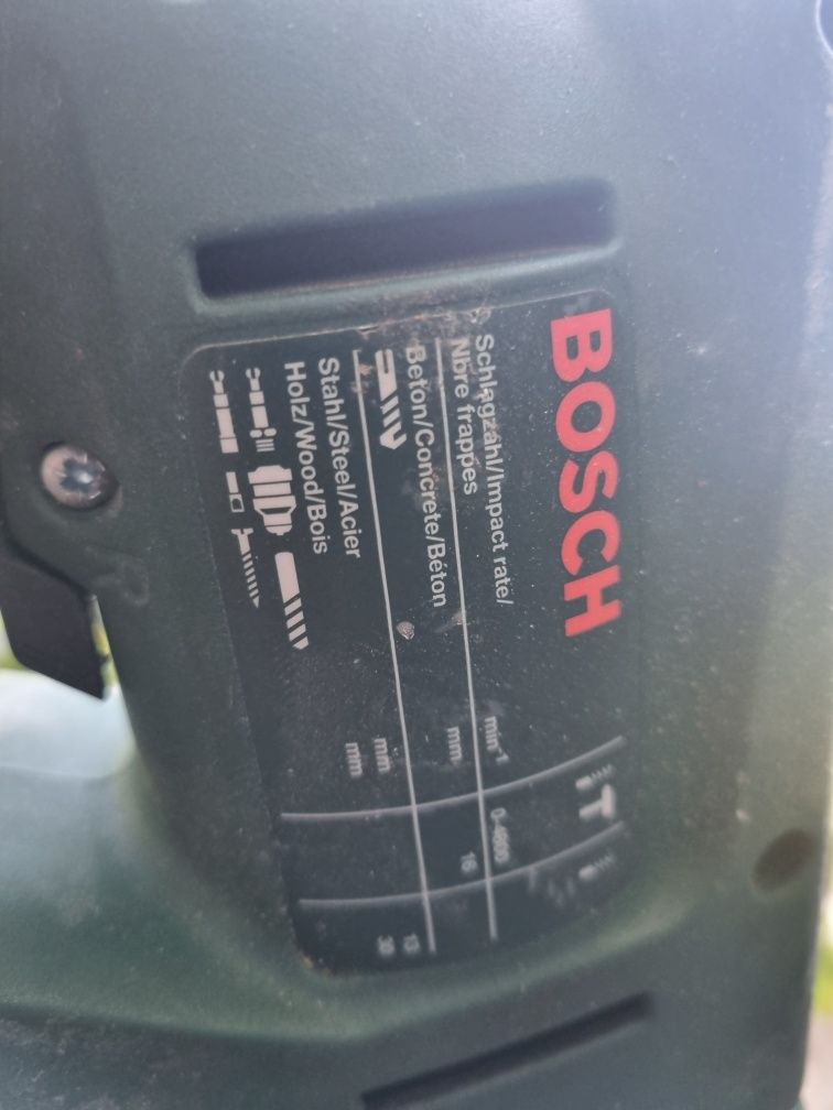 Перфоратор BOSCH PBH 160R