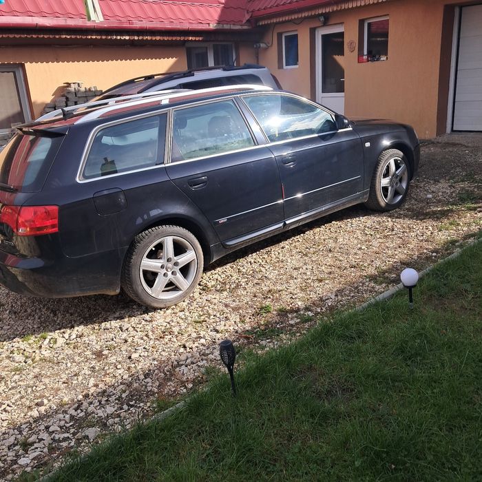 Audi A4 break 2007 2.0TDI