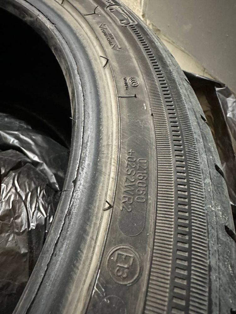 Летни гуми Goodyear Efficientgrip 225/45 R18 ДОТ 2023 г. 95W